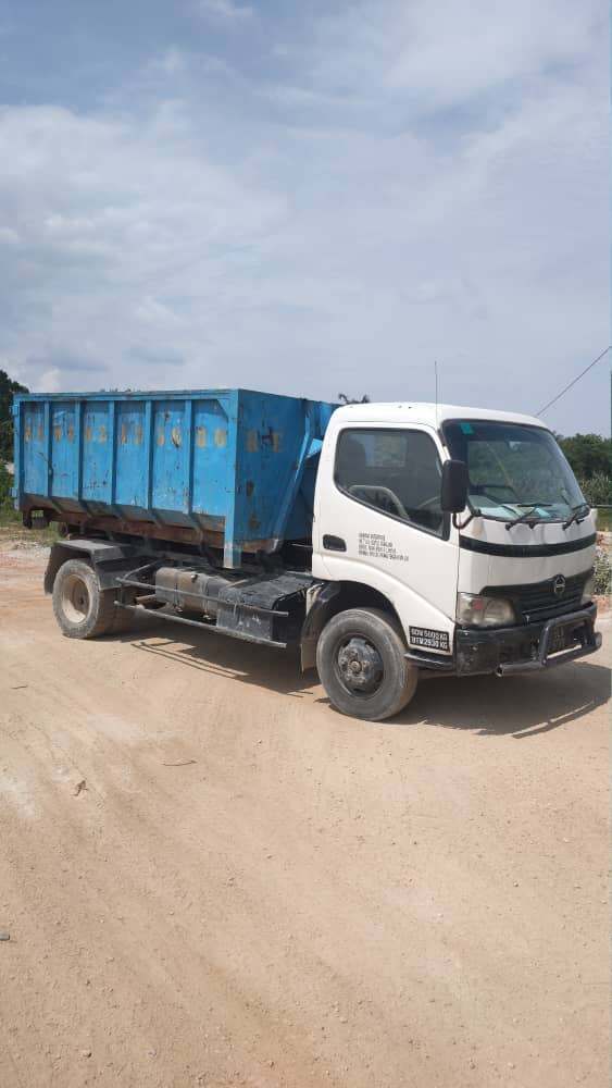 Waste collection project